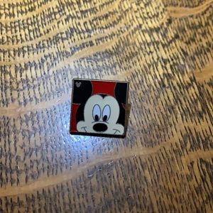 Mickey pin